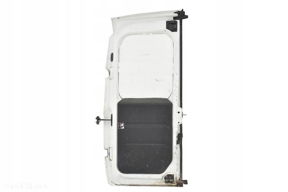 drzwi tylne tył prawe opel combo iii d fiat doblo - 2