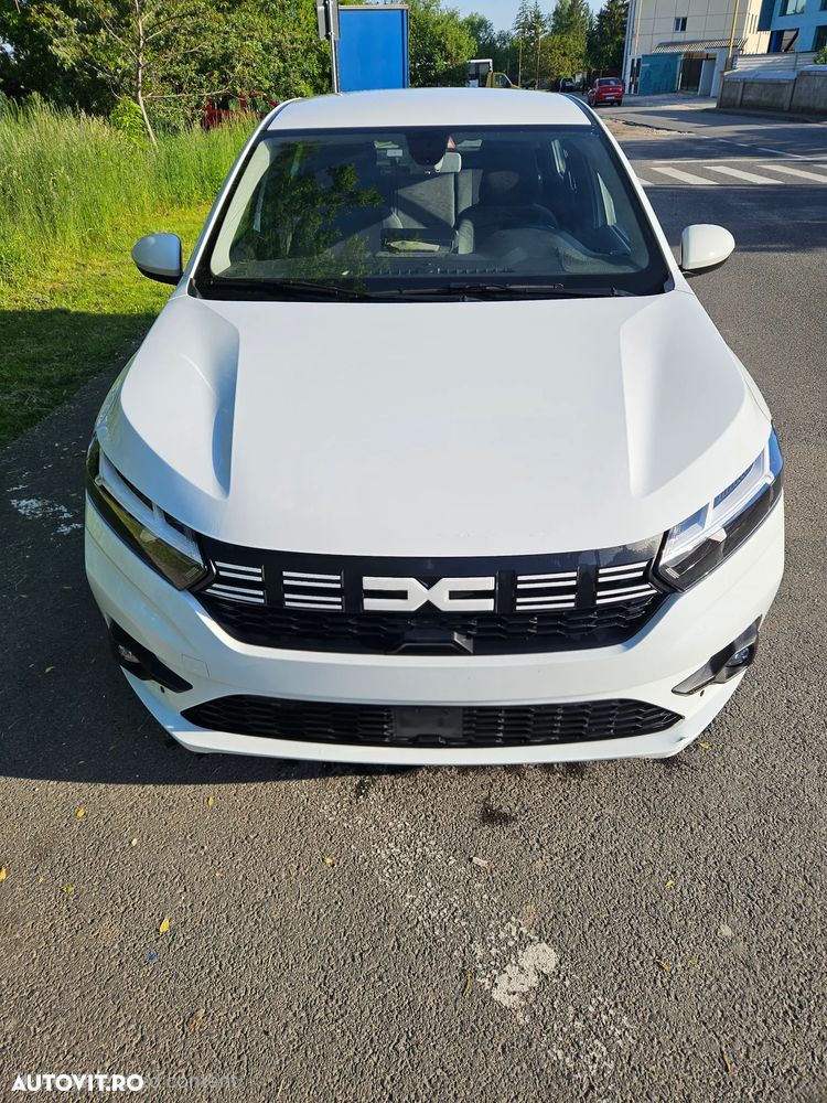 Dacia Logan ECO-G 100 MT6 Prestige - 1