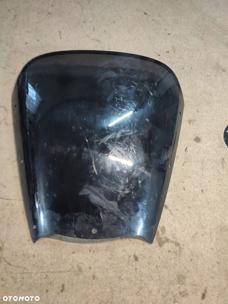 Szyba, szybka, owiewka przód Yamaha TDM 900 - 1