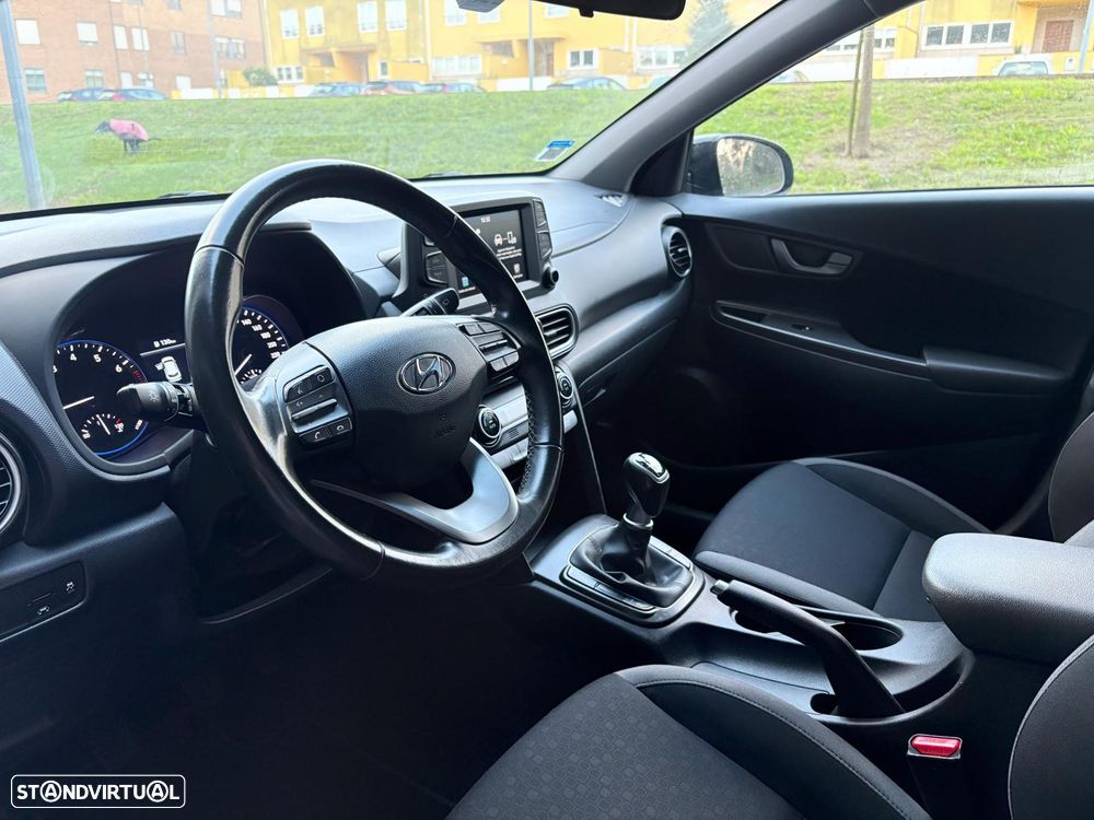 Hyundai Kauai 1.0 T-GDi Premium - 6