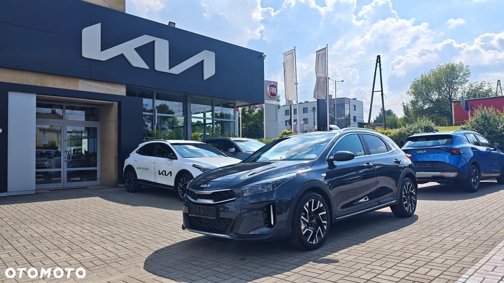Kia XCeed 1.6 T-GDI M DCT - 1