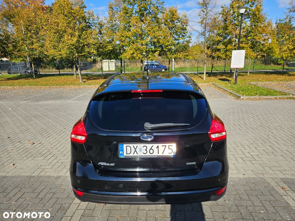 Ford Focus 2015 photo 5