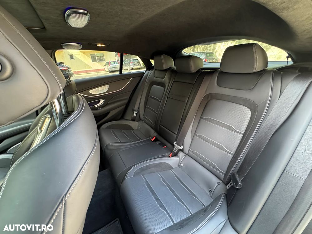 Mercedes-Benz AMG GT 4-door Coupe 63 S 4Matic+ - 9