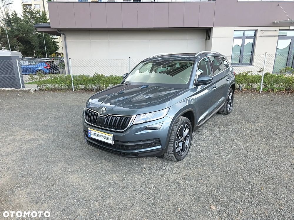 Skoda Kodiaq 2.0 TSI 4x4 Style DSG - 25
