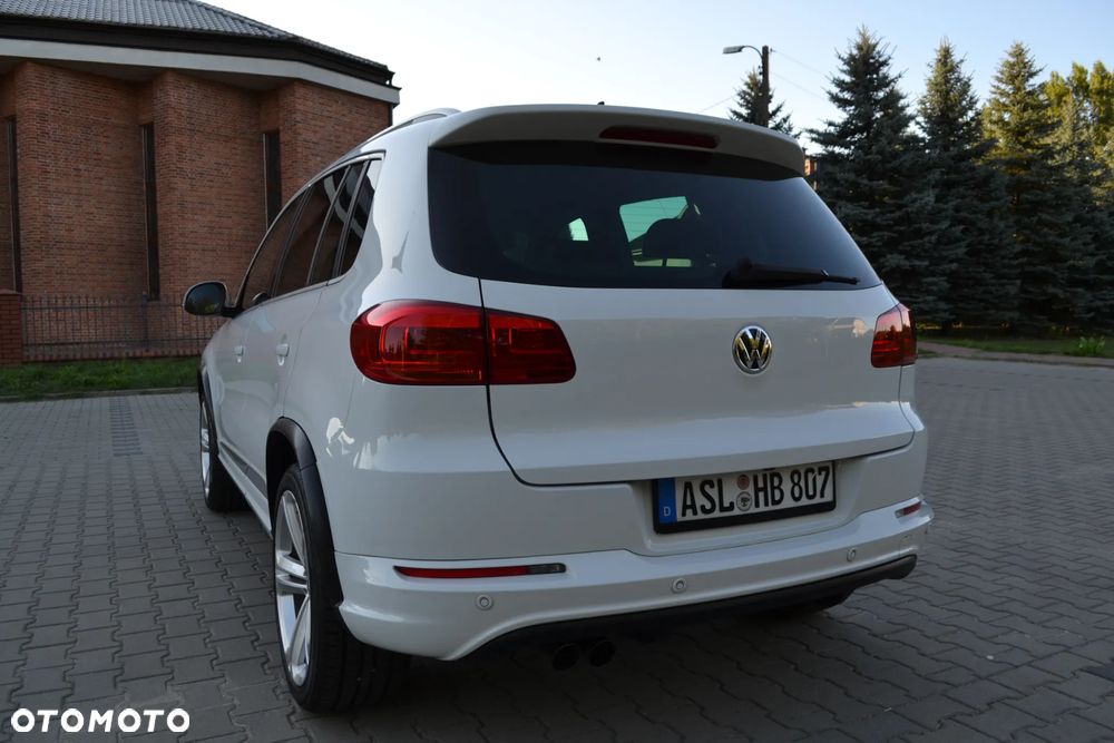Volkswagen Tiguan 2.0 TDI Perfectline R-Style - 5