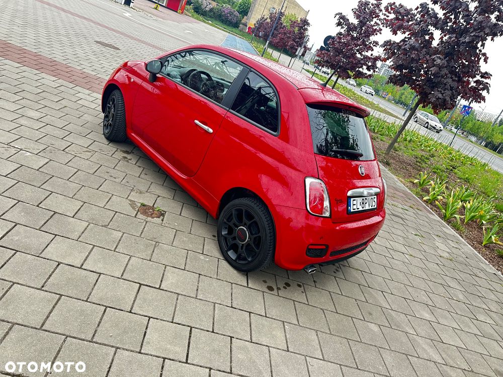 Fiat 500 1.2 Start&Stopp Rock-Star - 3