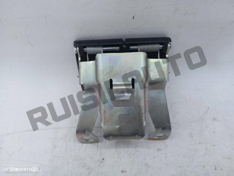 Botão Tampa Combustível  Nissan Juke I (f15) [2010_2019] 1.5 Dc - 2