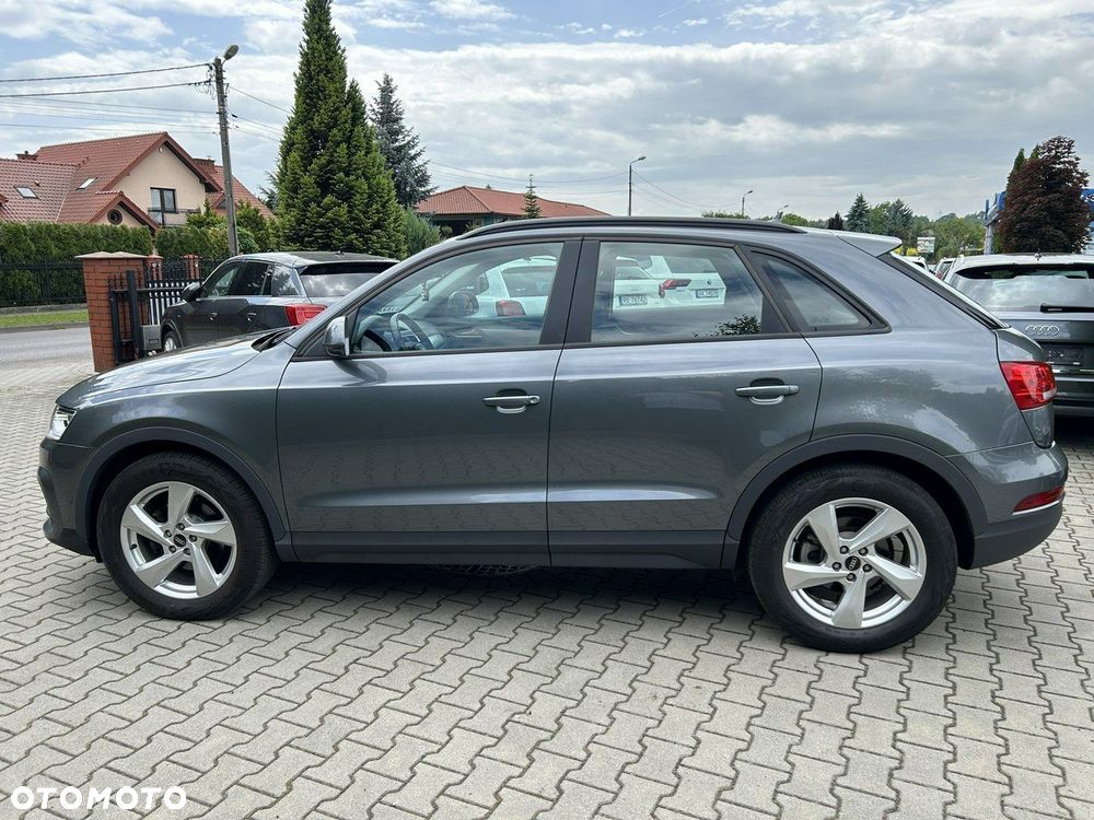 Audi Q3 2.0 TFSI Quattro S tronic - 10