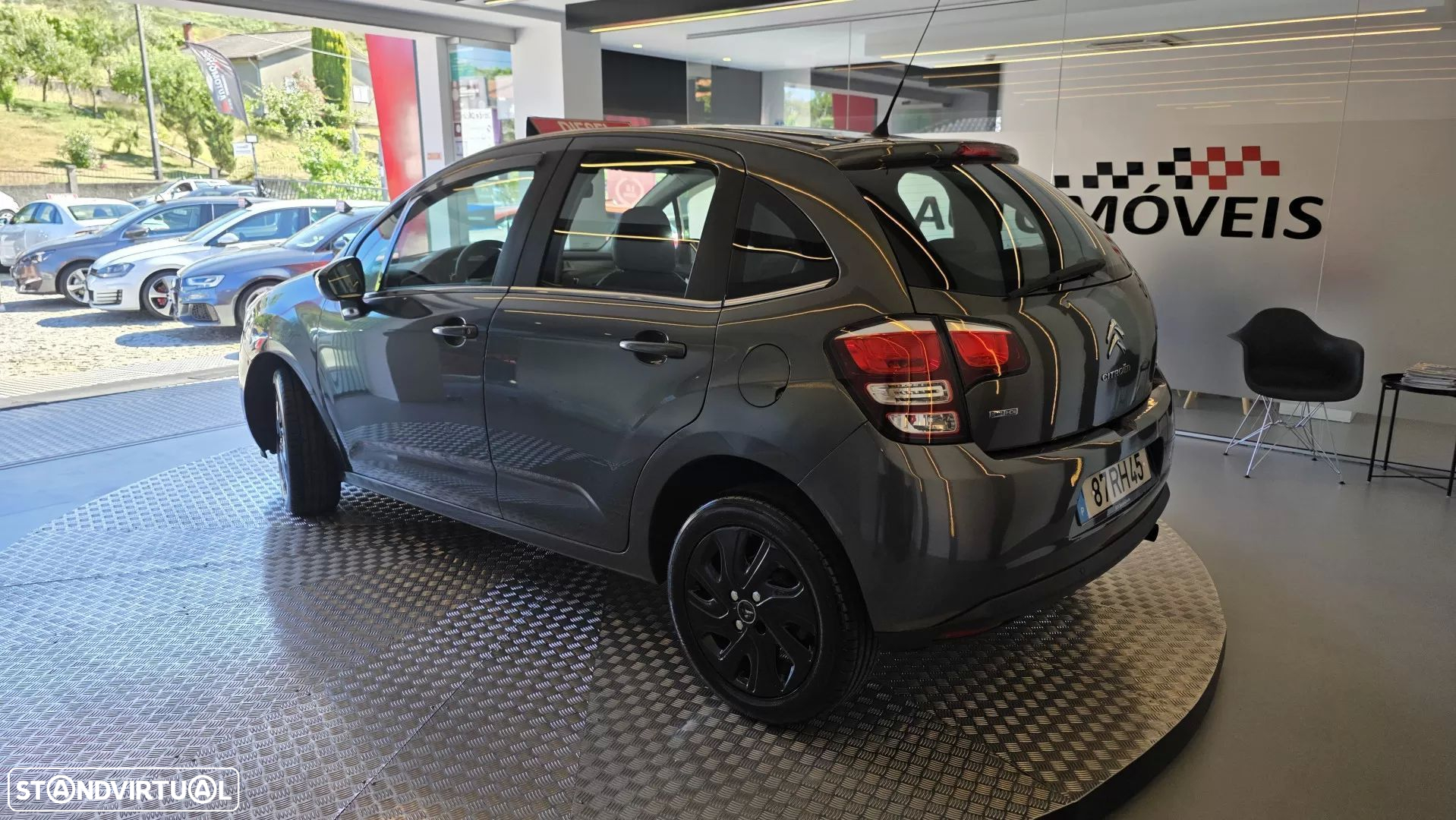 Citroën C3 1.6 BlueHDi Exclusive - 17