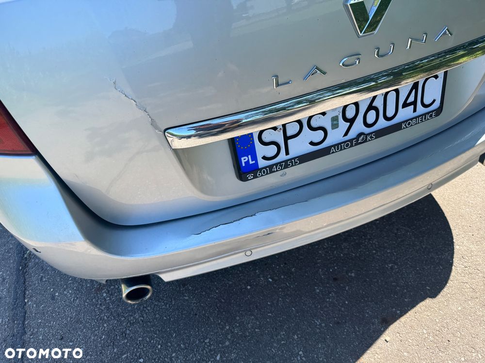 Renault Laguna 2.0 DCi Confort Dynamique - 9