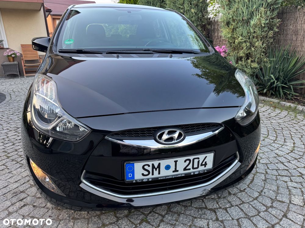 Hyundai ix20 1.6 CRDi Trend - 10