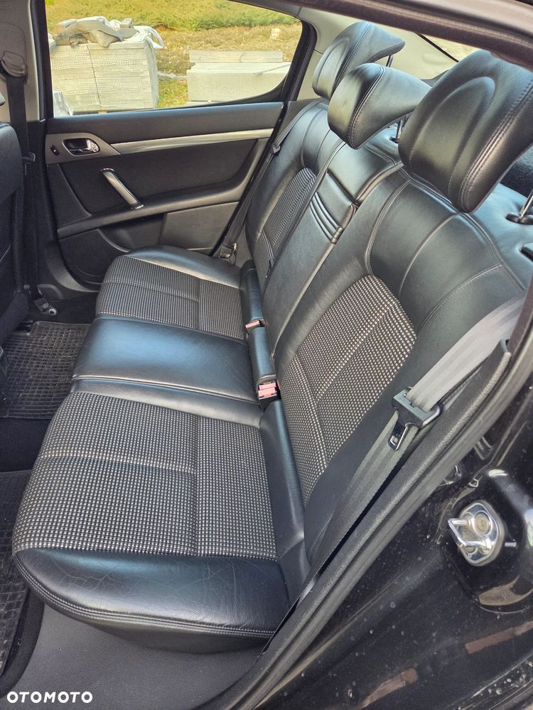 Peugeot 407 2.0 HDI ST Sport EU3 - 11