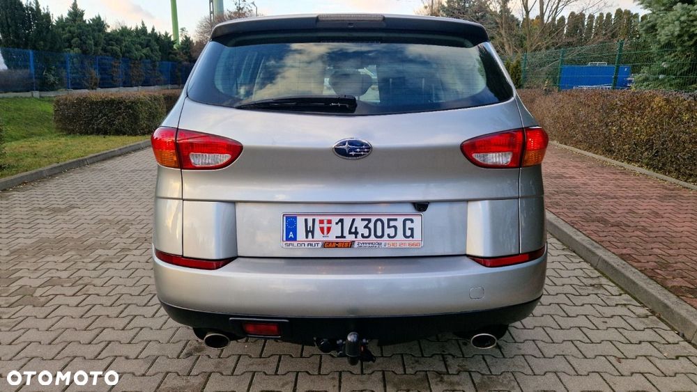 Subaru Tribeca - 9