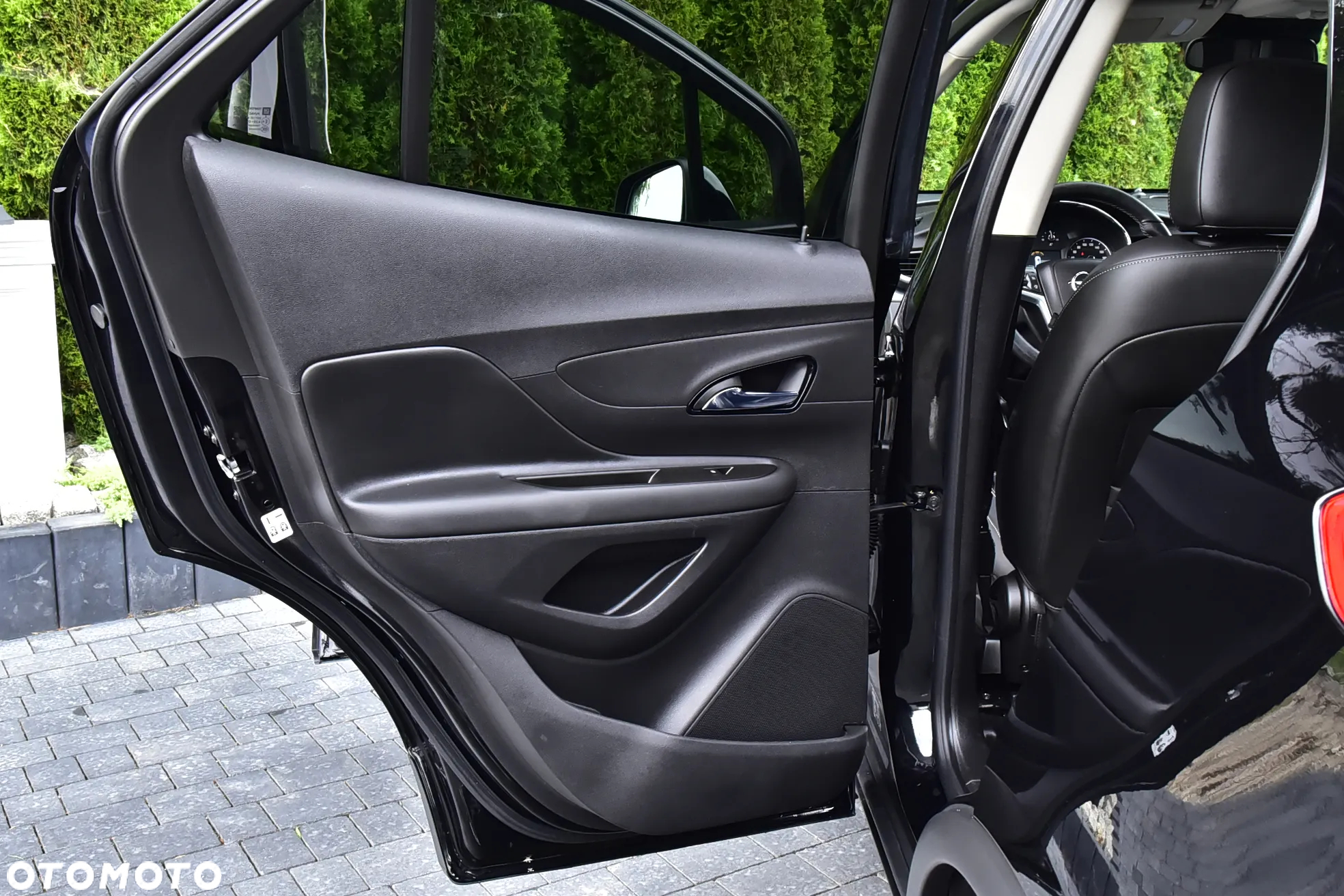 Opel Mokka X 1.4 ECOTEC Start/Stop Design Line - 20