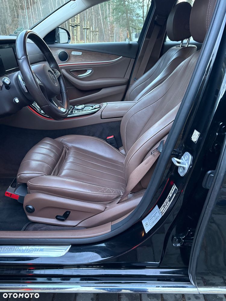 Mercedes-Benz Klasa E 220 d 9G-TRONIC - 7