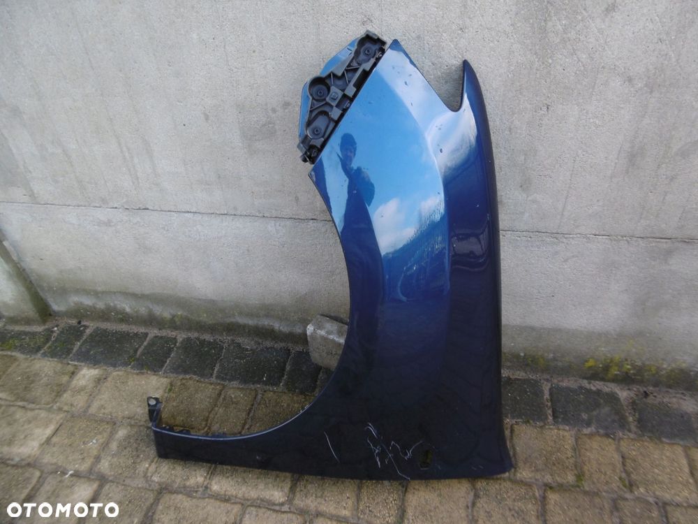 dacia sandero ii, logan ii - błotnik przedni lewy - 1