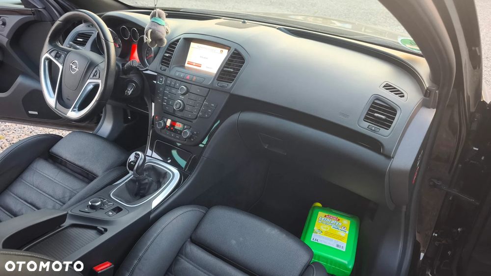 Opel Insignia 2.0 Turbo Innovation - 10