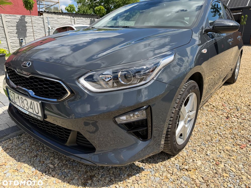 Kia Ceed 1.4 Vision - 13