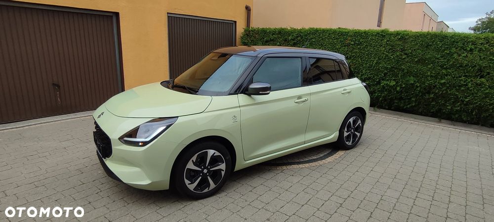 Suzuki Swift 1.2 Dualjet Hybrid Comfort+ - 3