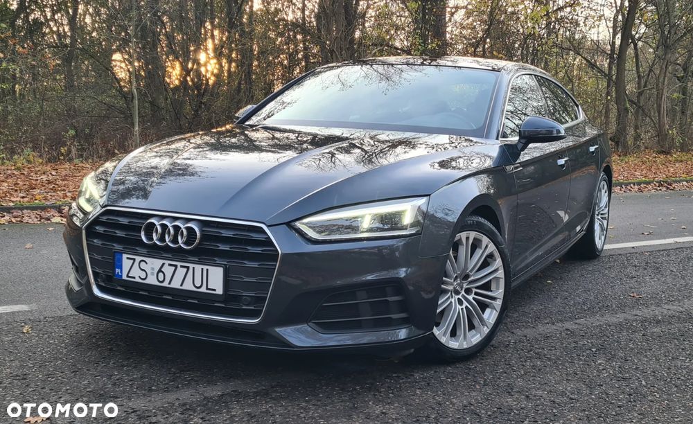Audi A5 Sportback 35 TDI S tronic advanced - 1