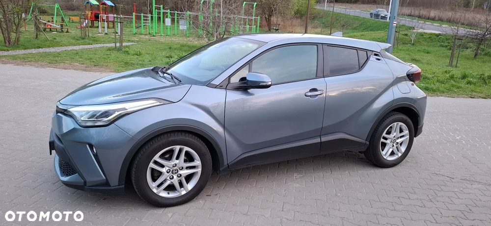 Toyota C-HR 1.8 Hybrid Dynamic - 1