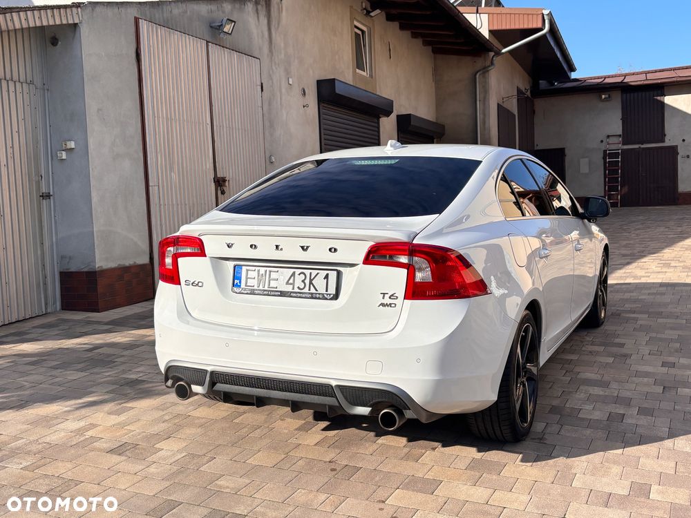 Volvo S60 2013 photo 5