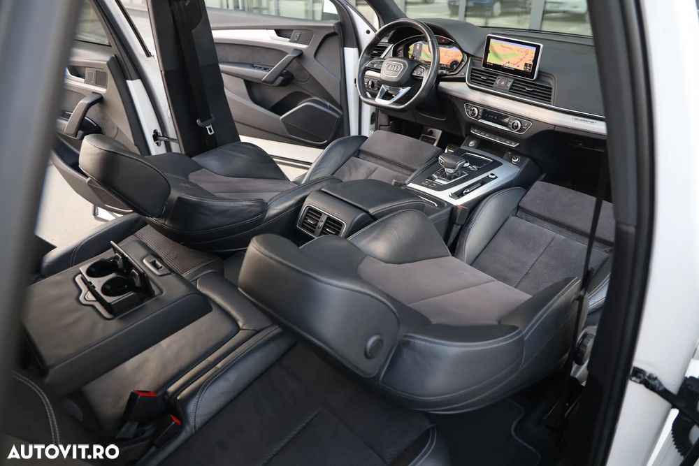 Audi Q5 2.0 TDI Quattro S tronic sport - 6