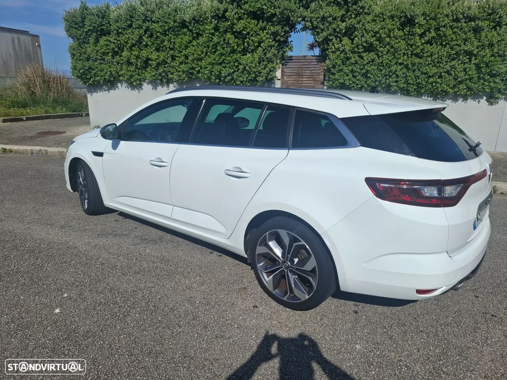 Renault Mégane Sport Tourer ENERGY dCi 130 GT LINE - 6