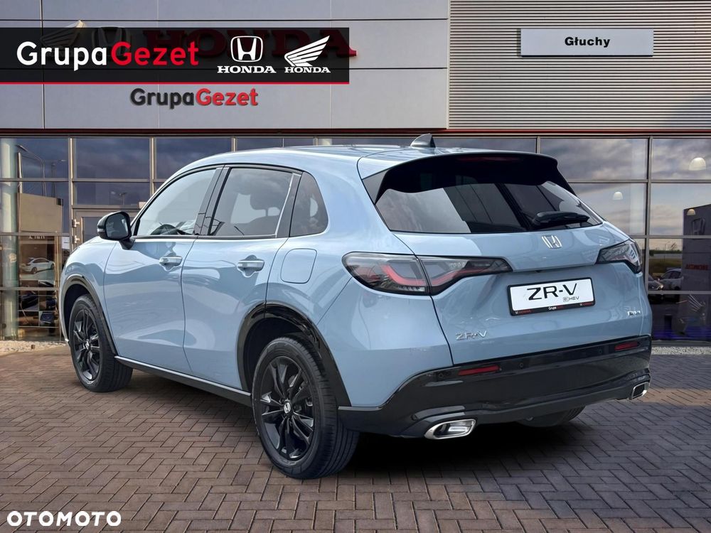Honda ZR-V - 3