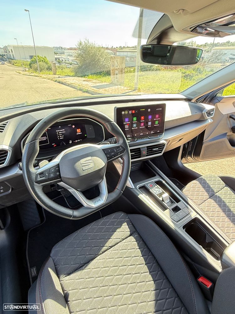 SEAT Leon 1.5 eTSI OPF DSG FR - 10