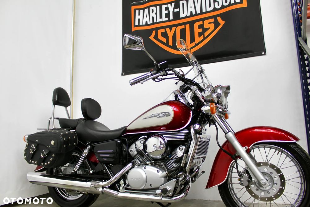 Honda Shadow - 16