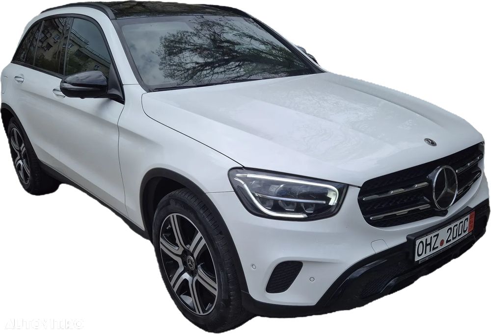 Mercedes-Benz GLC - 2