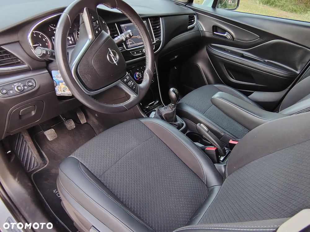 Opel Mokka 1.4 Turbo ecoFLEX Start/Stop Innovation - 28