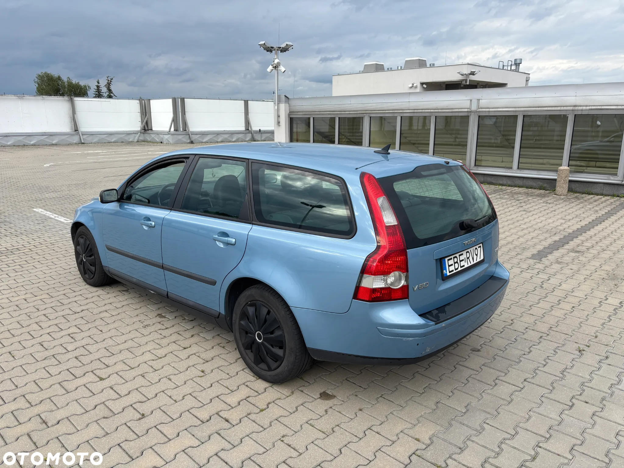 Volvo V50 2.0D Momentum - 7