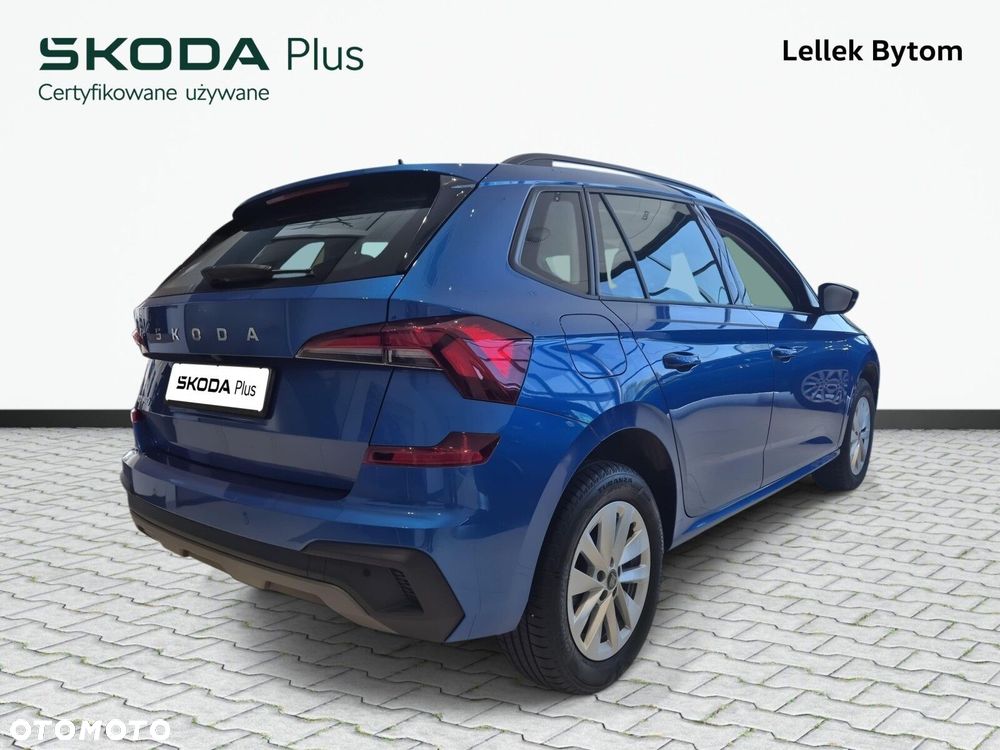 Skoda Kamiq - 7