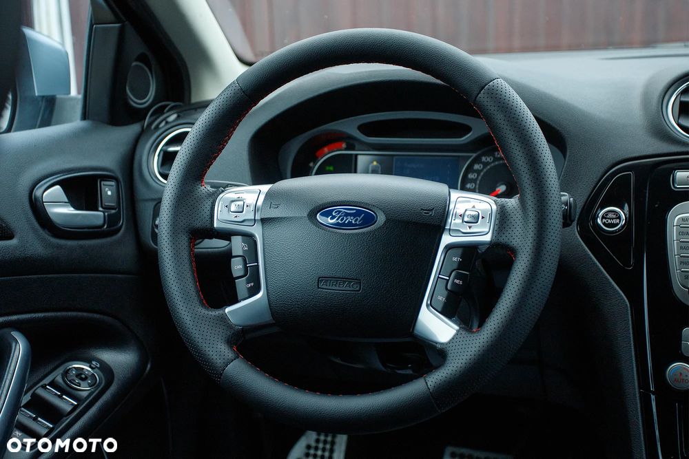 Ford Mondeo 2.0 TDCi Titanium S - 26
