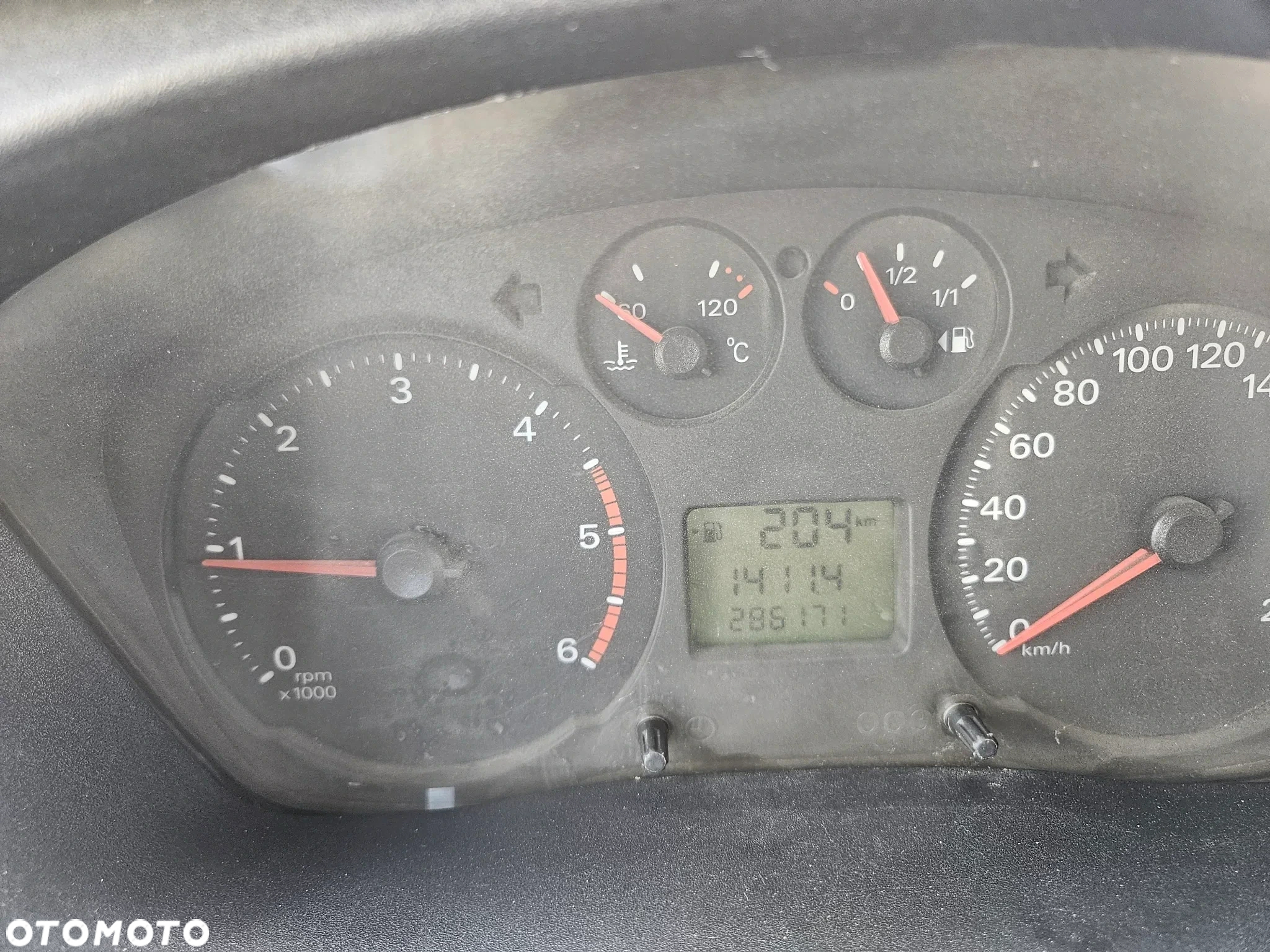 Ford Transit FT 280S Tourneo - 8