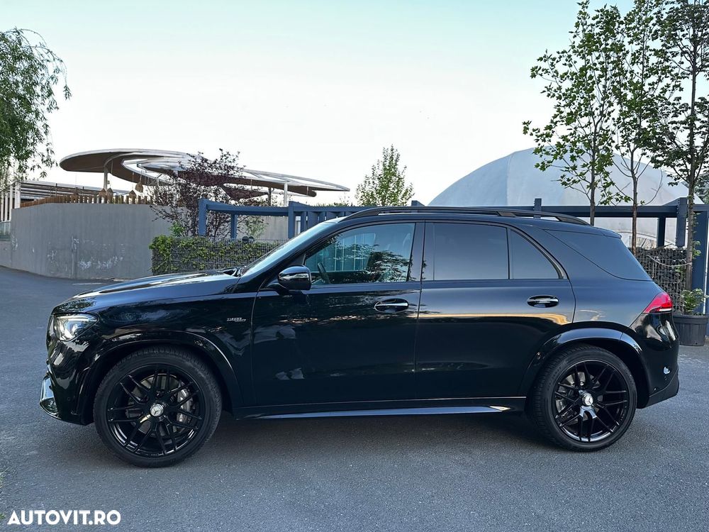 Mercedes-Benz GLE AMG 53 4Matic+ AMG Speedshift TCT 9G AMG Edition 55 - 20