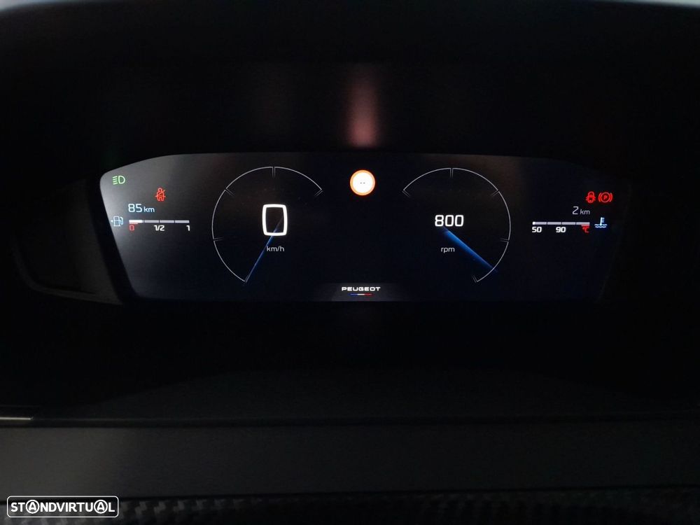 Peugeot 2008 1.2 PureTech Allure - 15
