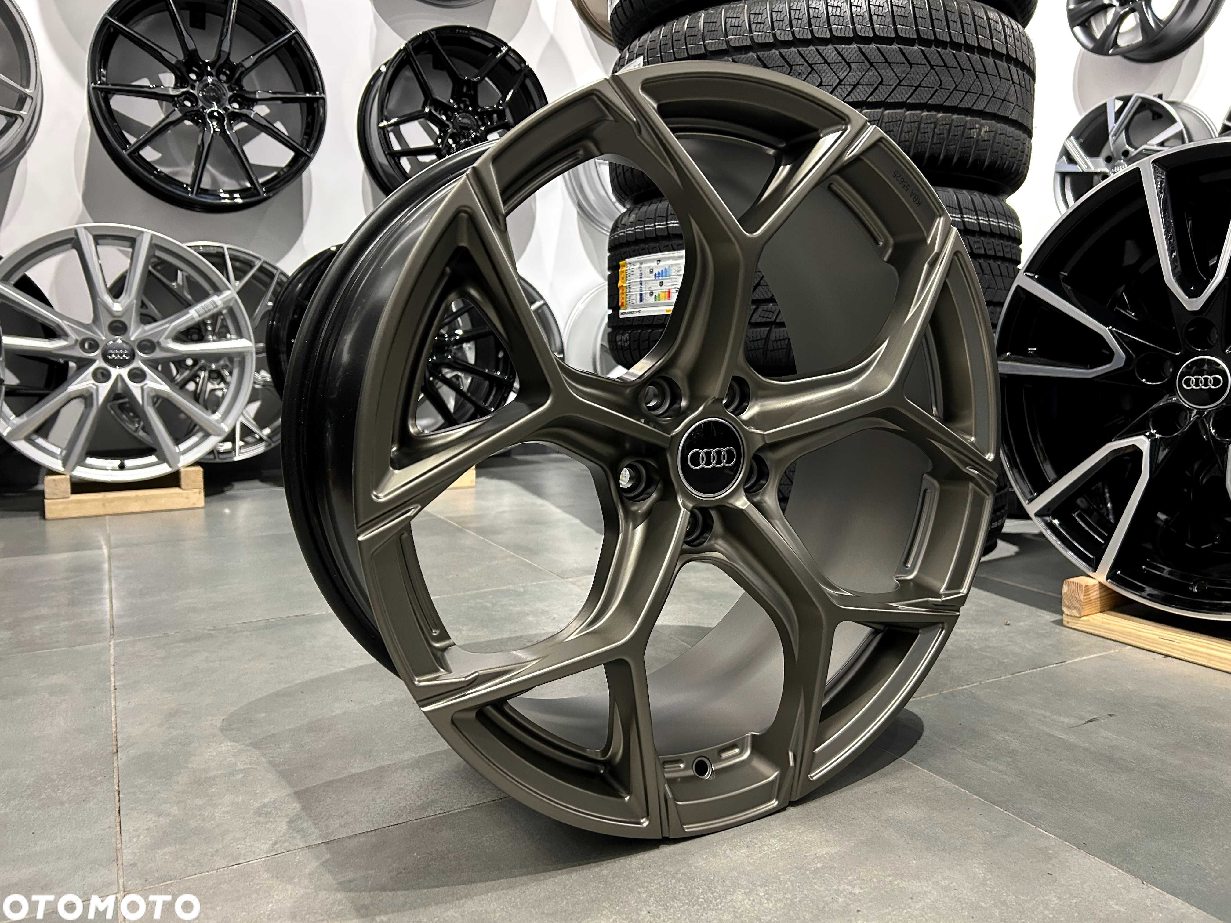 Felgi GMP ULTRIVITY 20 x 8.5 5x112 ET38 Audi VW Skoda SEAT Mercedes - 4