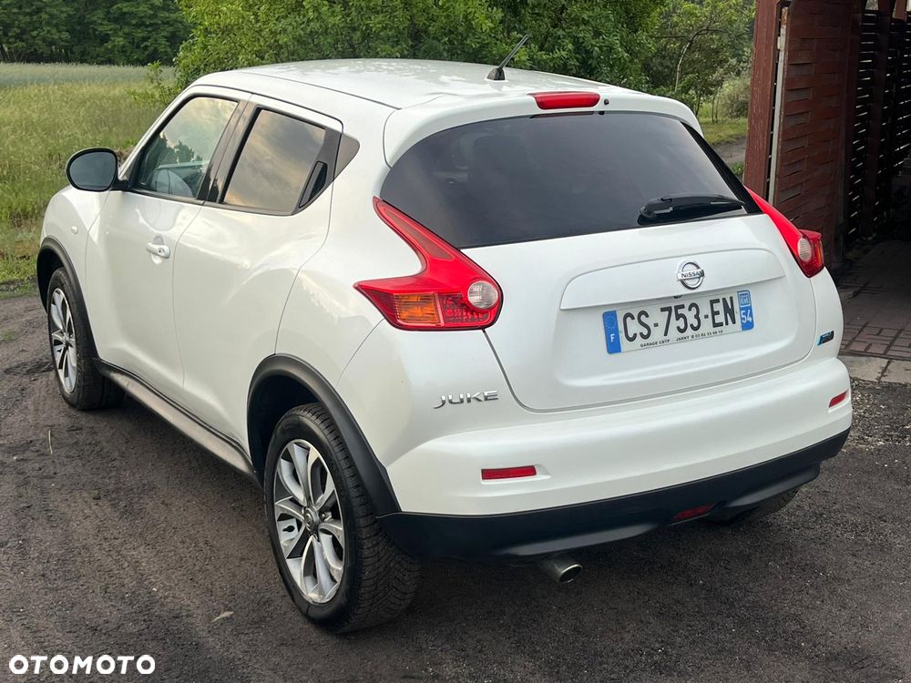 Nissan Juke 1.5 dCi Tekna - 5