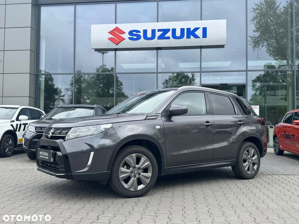 Suzuki Vitara 1.4 Boosterjet mHEV Premium Plus 2WD - 2