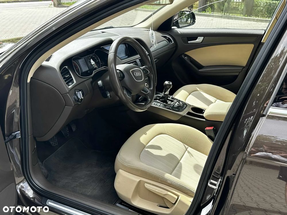 Audi A4 - 14