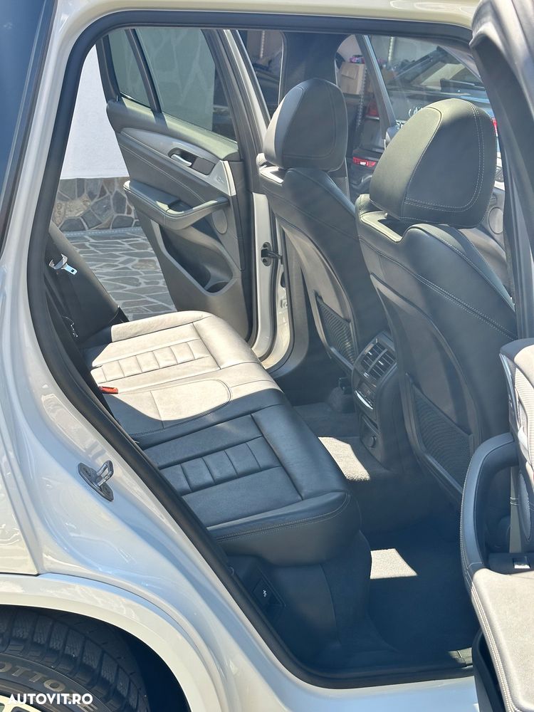 BMW X3 xDrive20d Aut. M Sport Edition - 27