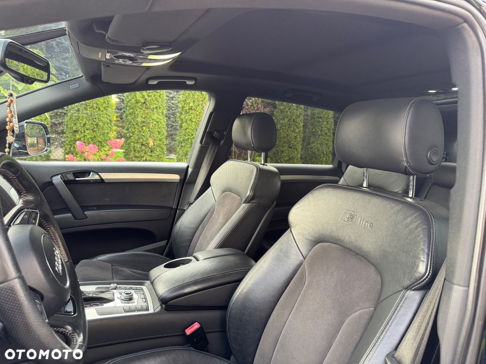 Audi Q7 3.0 TDI DPF Quattro Tiptr - 23