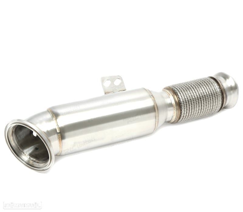 SUPRESSOR DOWNPIPE BMW G42 22-24 - 1