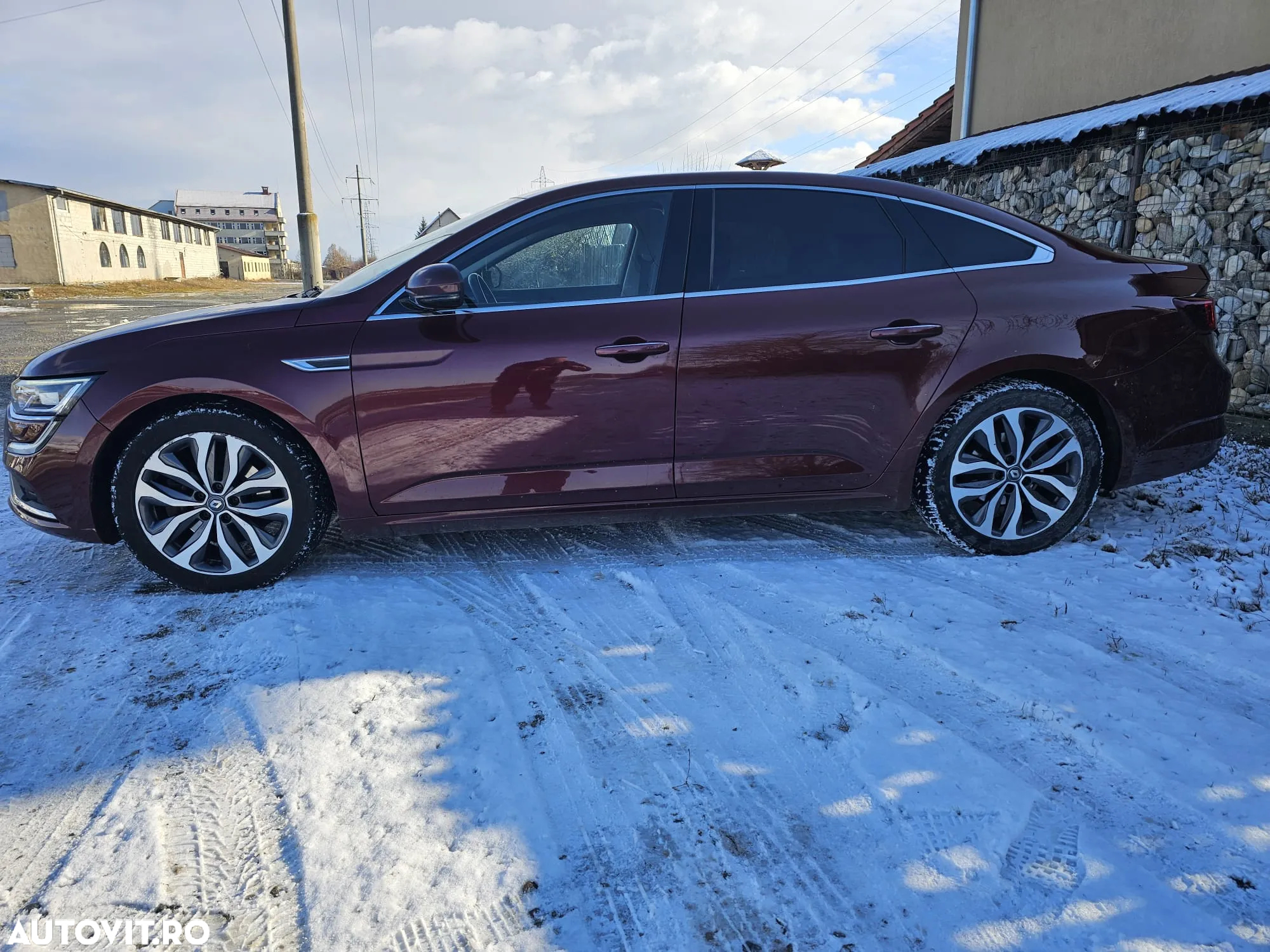 Renault Talisman Grandtour ENERGY dCi 160 EDC Business - 21