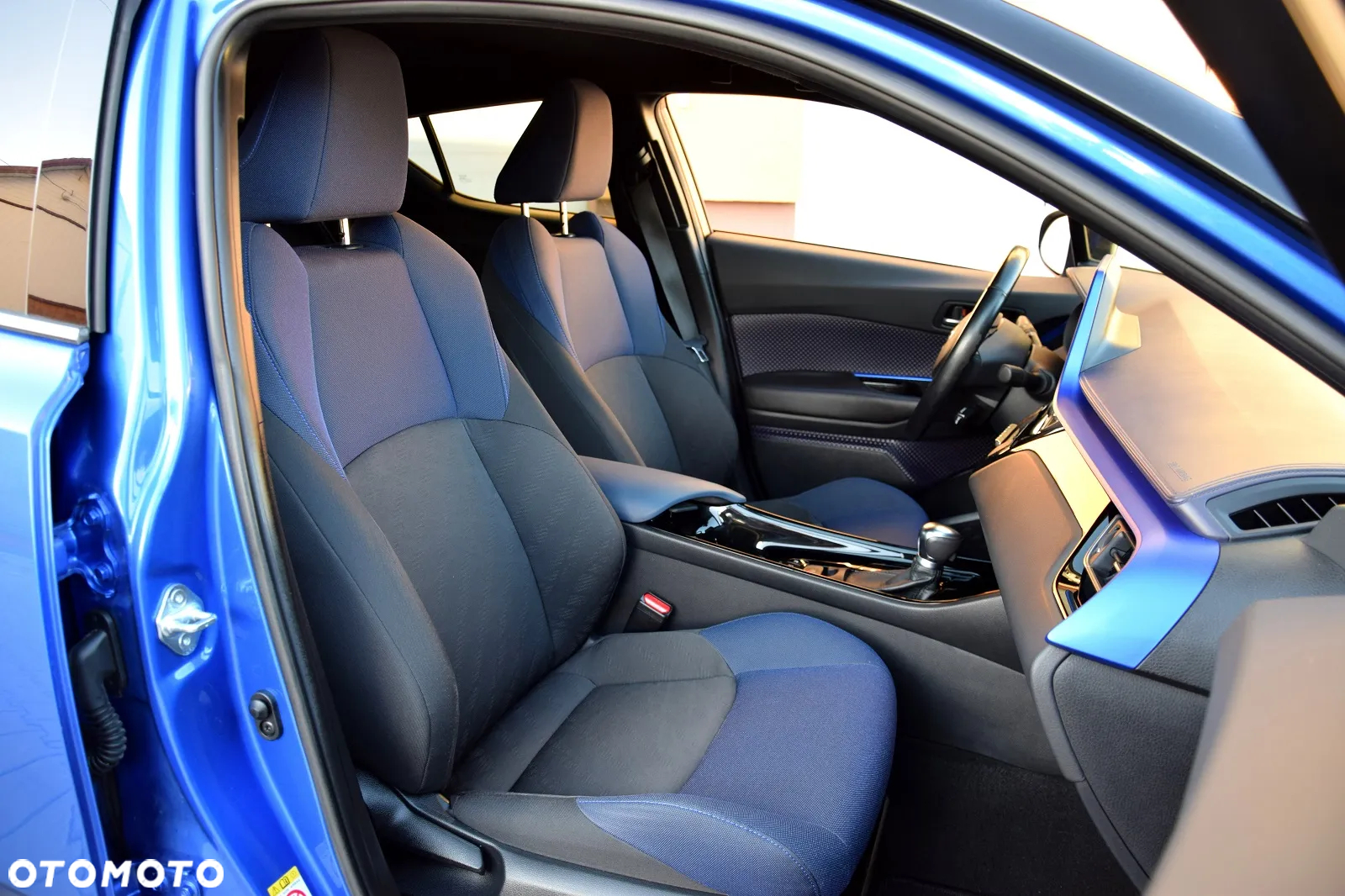 Toyota C-HR 1.8 Hybrid Style - 17