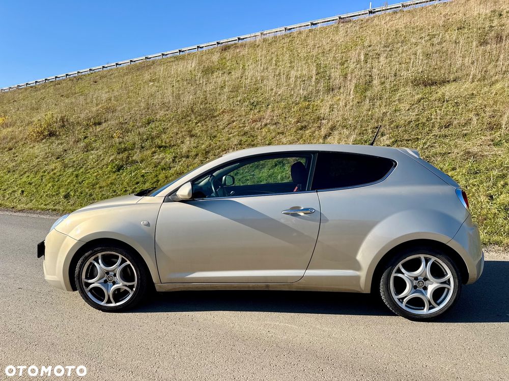 Alfa Romeo Mito 1.4 TB Distinctive - 3