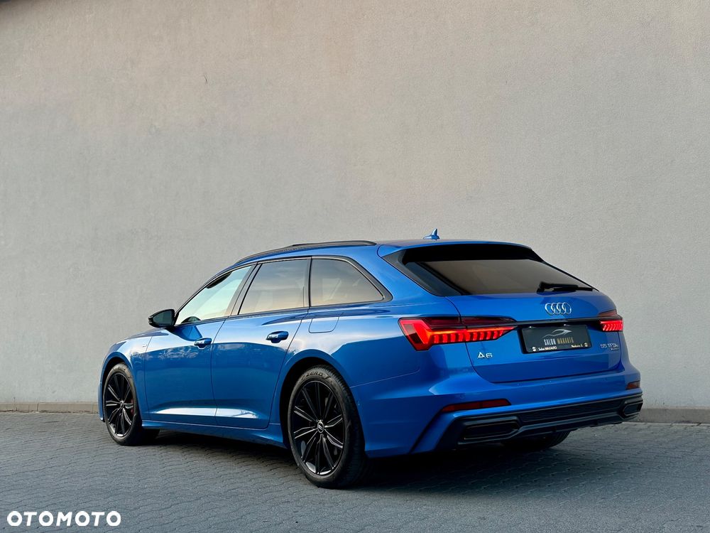 Audi A6 Avant 55 TFSI e PHEV Quattro S Line S tronic - 11